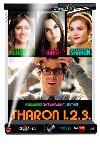 Película Sharon 1.2.3 2018
