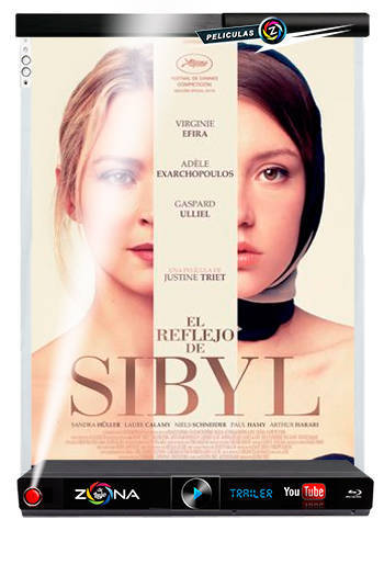 Película Sibyl 2019