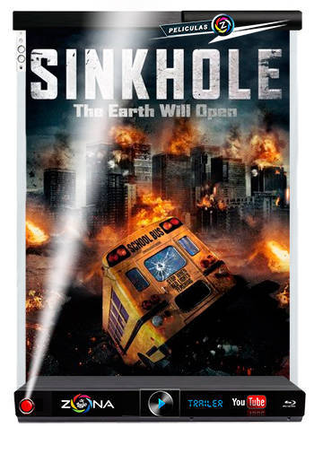 Película Sinkhole 2021