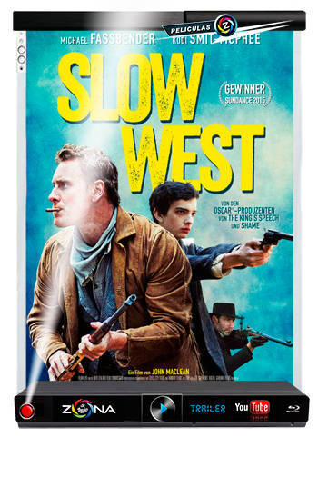Película Slow west 2015