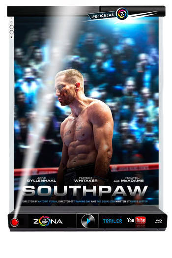 Película Southpaw 2015