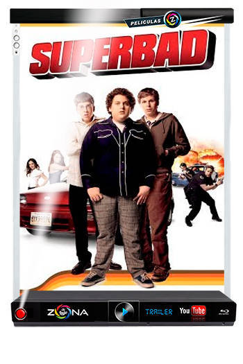 Película SuperBad 2007