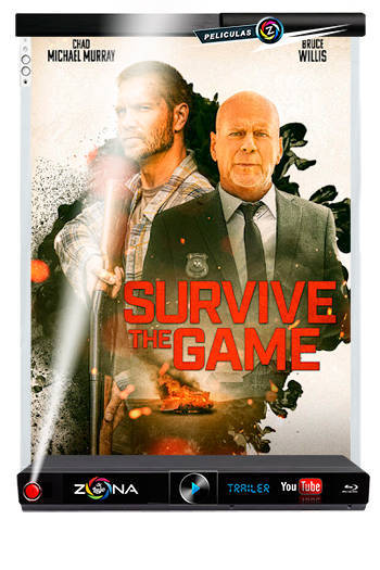 Película survive the game 2021