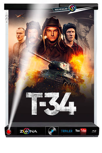 Película T-34 2018