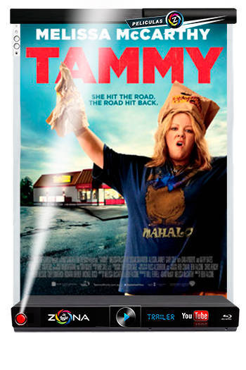 Película Tammy 2014