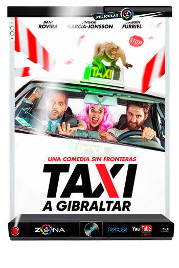 Película Taxi a Gibraltar 2019