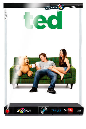 Película Ted 2012