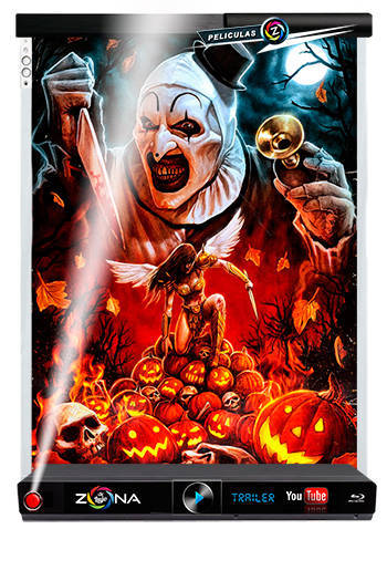 Película terrifier 2 2021