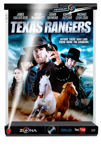 Película Texas Rangers 2001