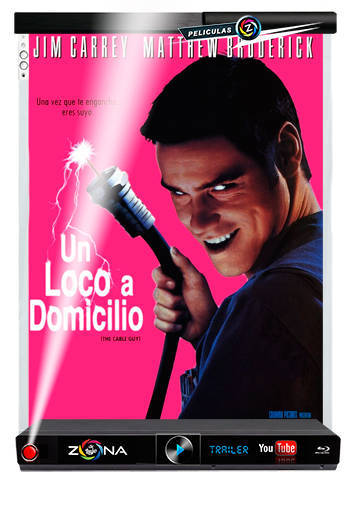 Película Un loco a domicilio 1996