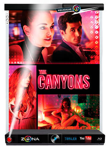Película The Canyons 2013