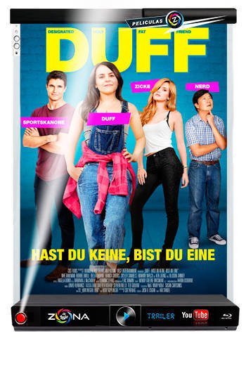 Película The Duff 2015
