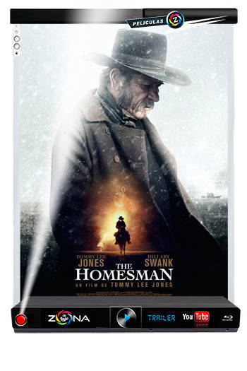 Película The Homesman 2014
