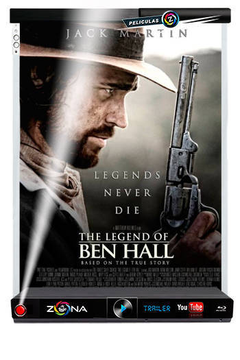 Película The Legend of Ben Hall 2015