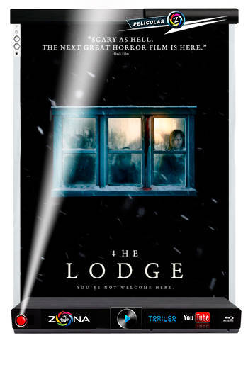 Película The Lodge 2019