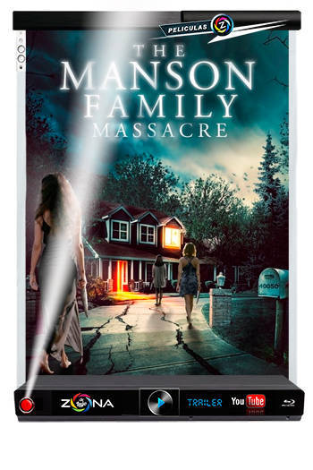 Película The Manson Family Massacre 2019