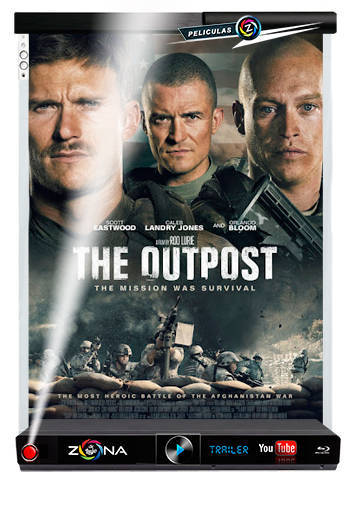 Película The Outpost 2020