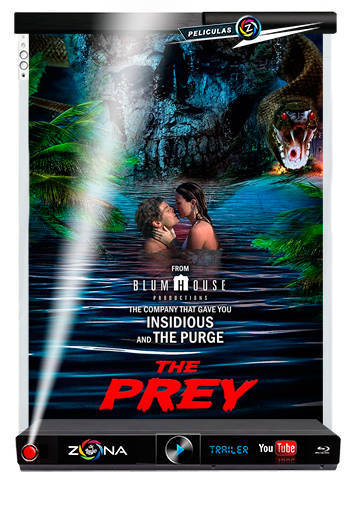 Película The Prey 2019