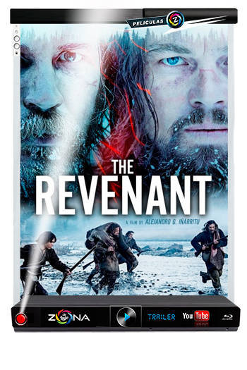 Película The Revenant 2015