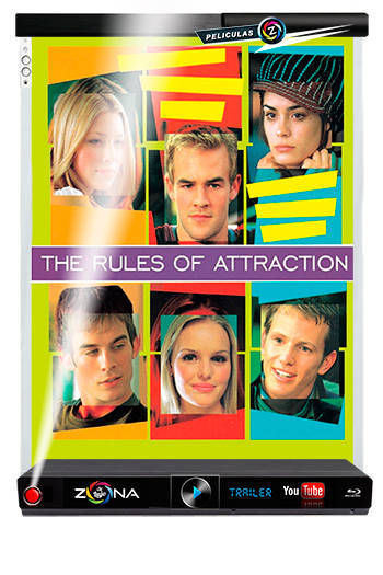 Película The Rules of Attraction 2002