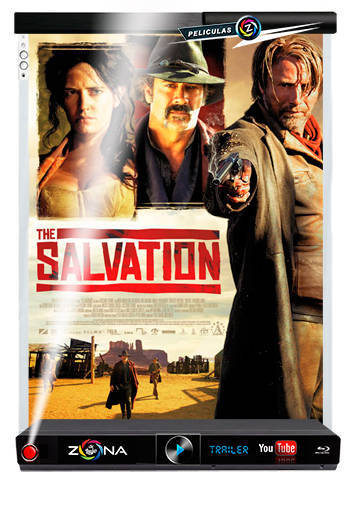 Película The Salvation 2014