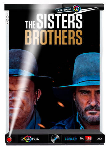 Película The Sisters Brothers 2018