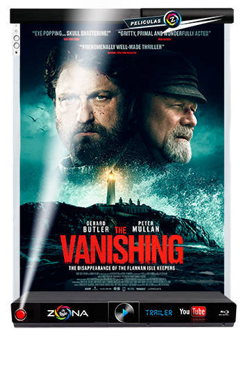 Película The vanishing 2019
