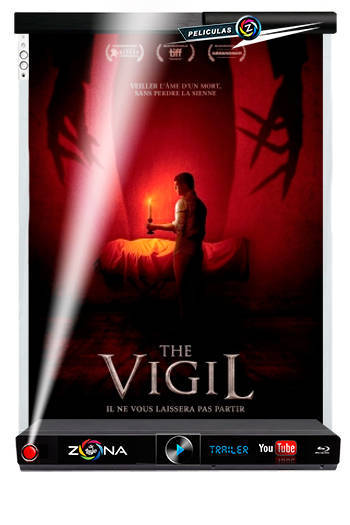 Película The Vigil 2019