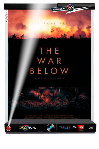 Película the war below 2021