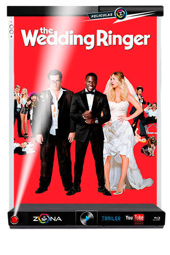 Película the wedding ringer 2015