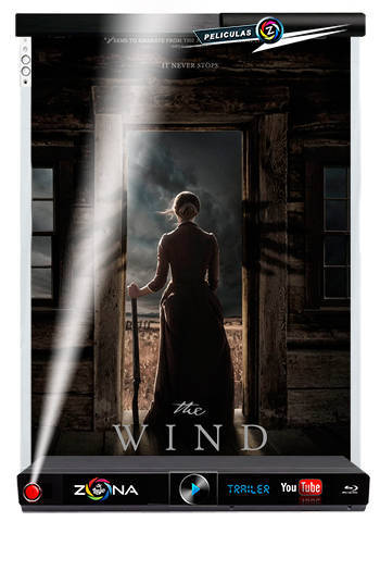 Película The Wind 2019