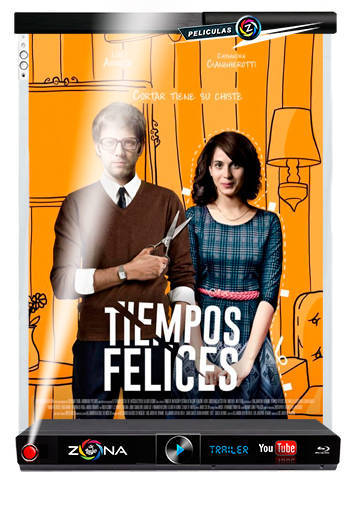 Película Tiempos Felices 2015