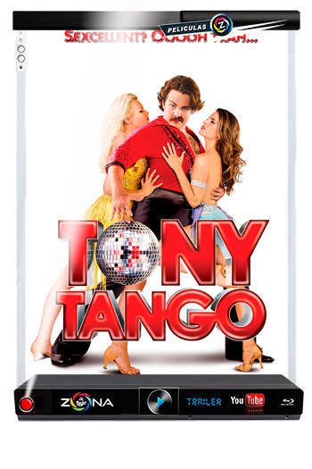 Película Tony Tango 2012