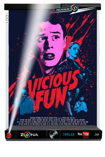 Película Vicious Fun 2020