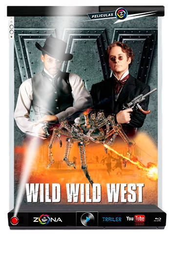 Película Wild Wild West 1999