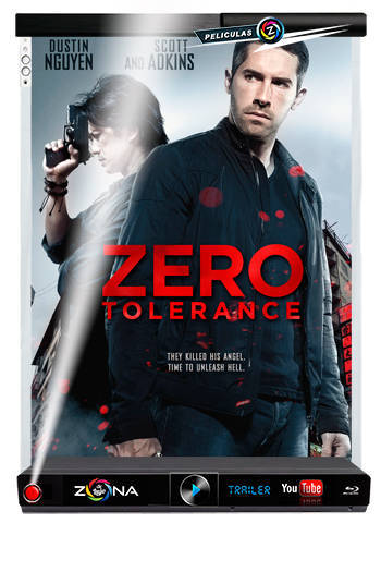 Película Zero tolerance 2015