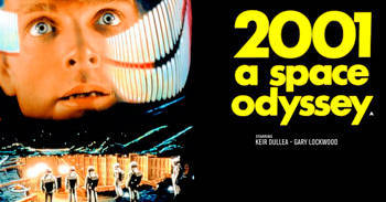 Movie 2001: A Space Odyssey 1968