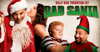 Movie Bad Santa 2003