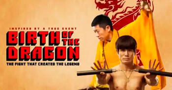 Movie Birth of The Dragon 2018