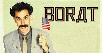Movie Borat 2006