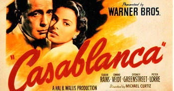 Movie casablanca 1942