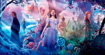 Movie The Nutcracker and the Four Realms 2018