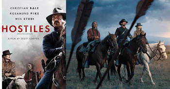 Movie Hostiles 2017