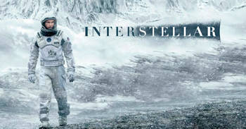 Movie Interstellar 2014