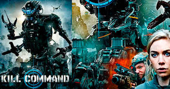 Movie Kill Command 2016