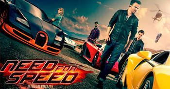 Movie Need for Speed 2014