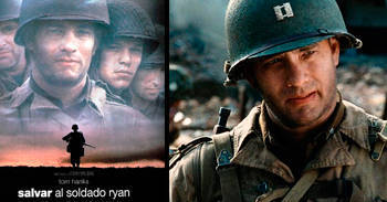 Movie Saving Private Ryan 1998