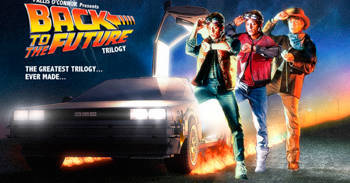 Movie Back to the future 1985