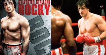 Movie Rocky 1976