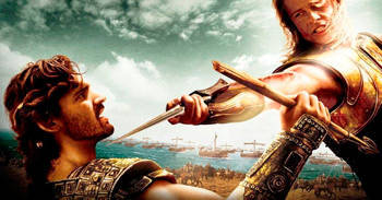 Movie Troy 2004